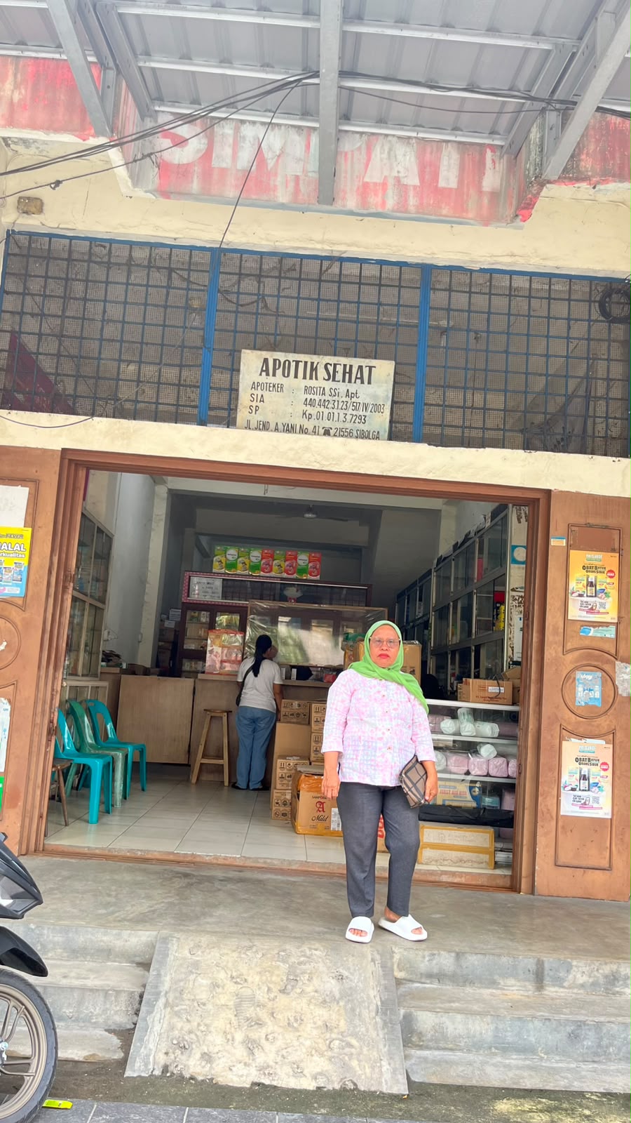 Apotek Sehat
