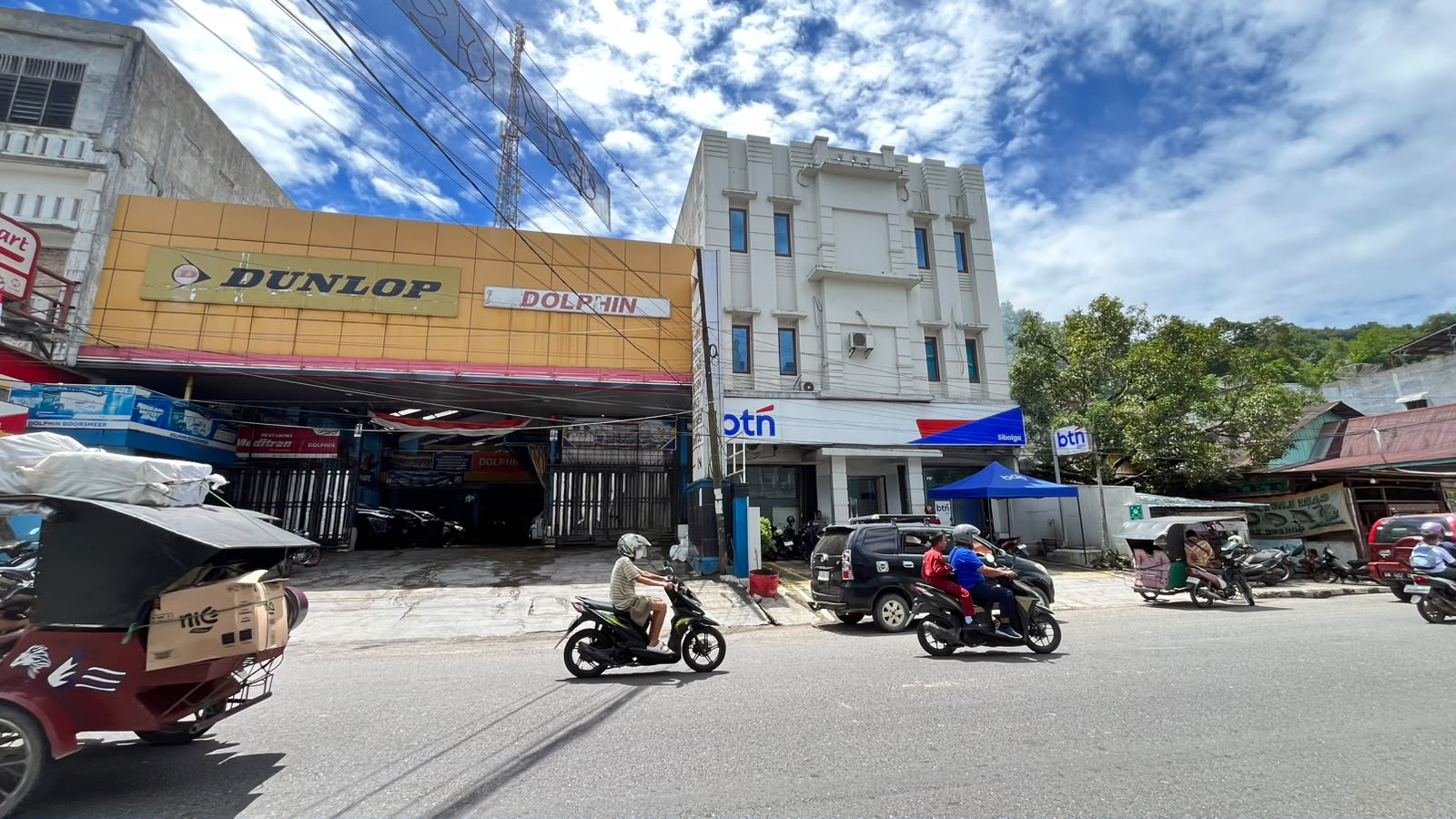 BANK BTN KCP SIBOLGA