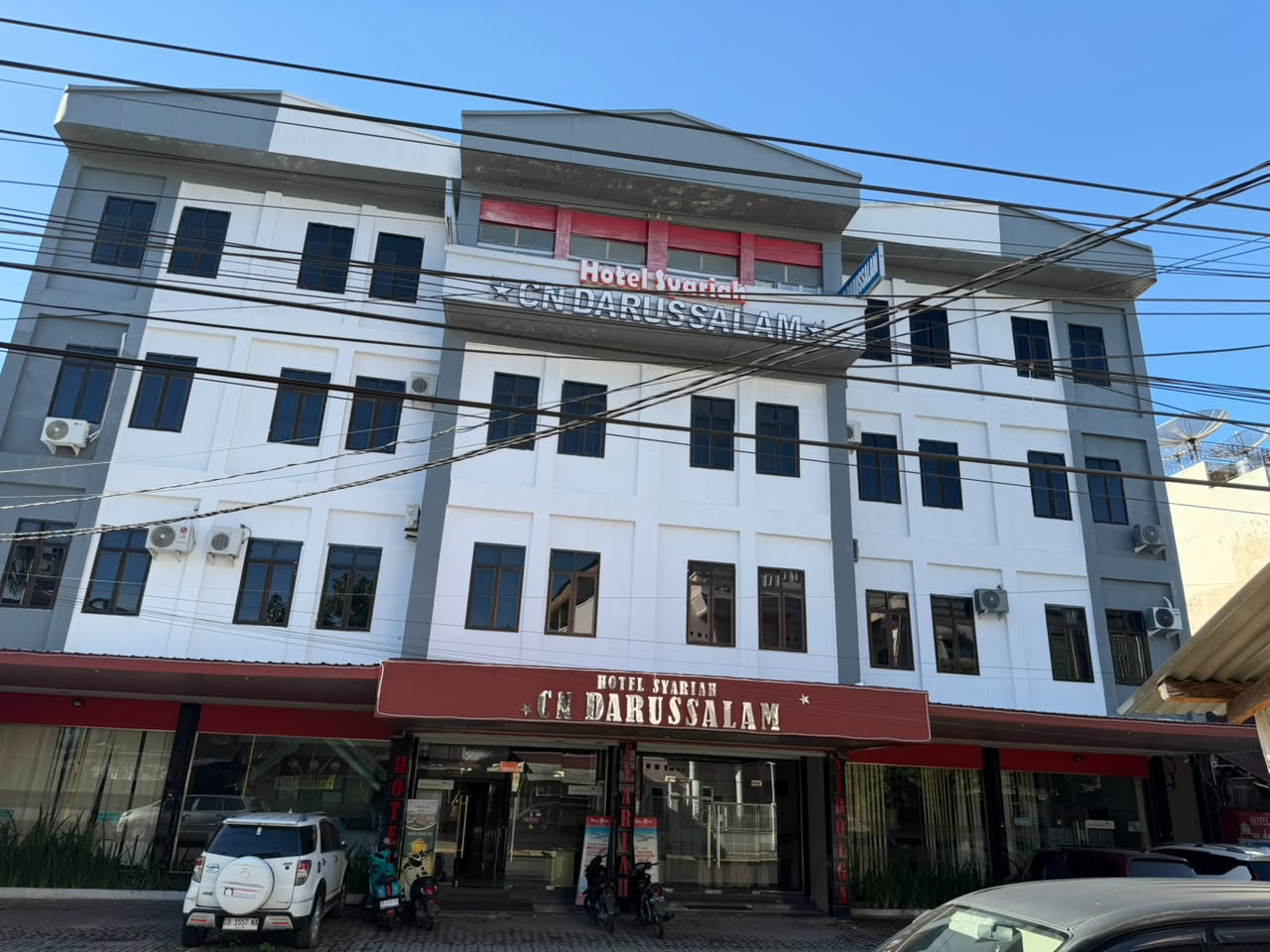 Hotel Syariah CN Darussalam