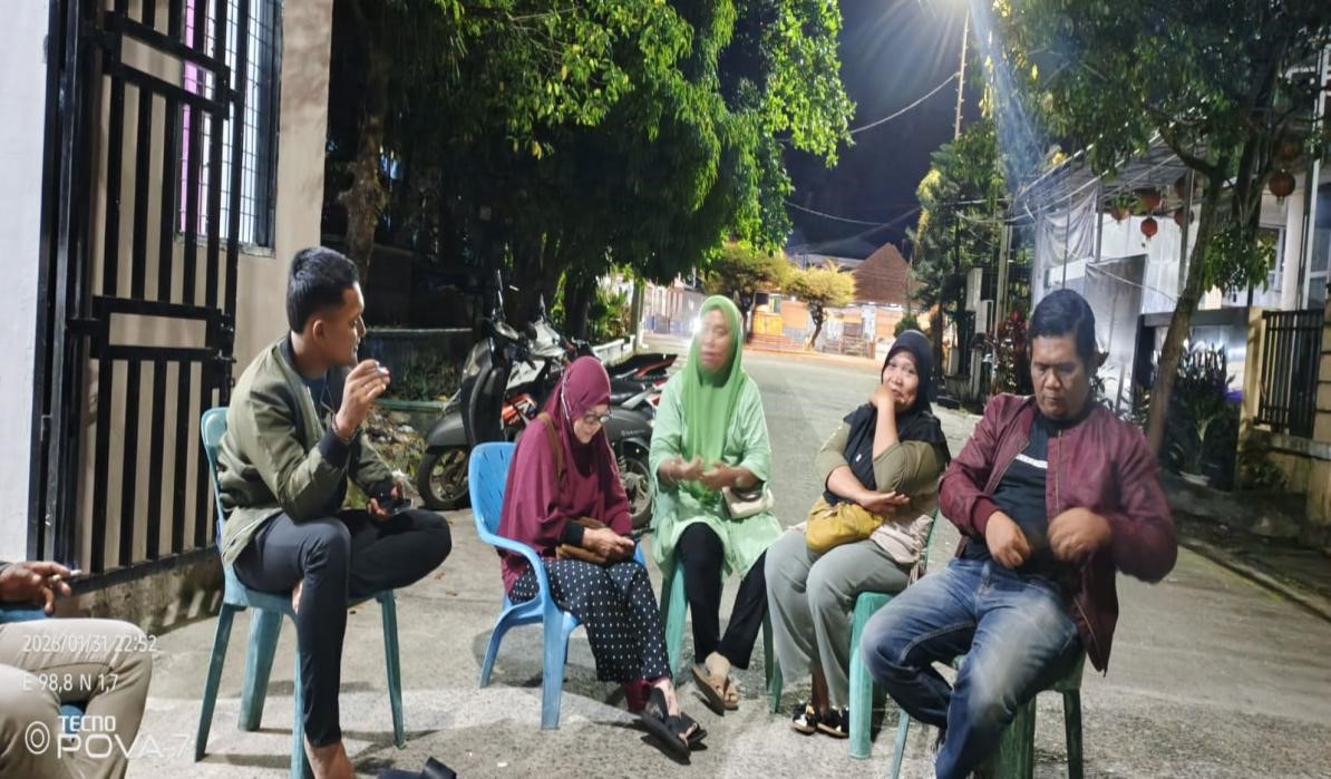 Kegiatan LPM 1