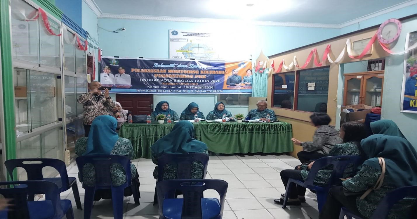 Kegiatan Monitoring Supervisi 1