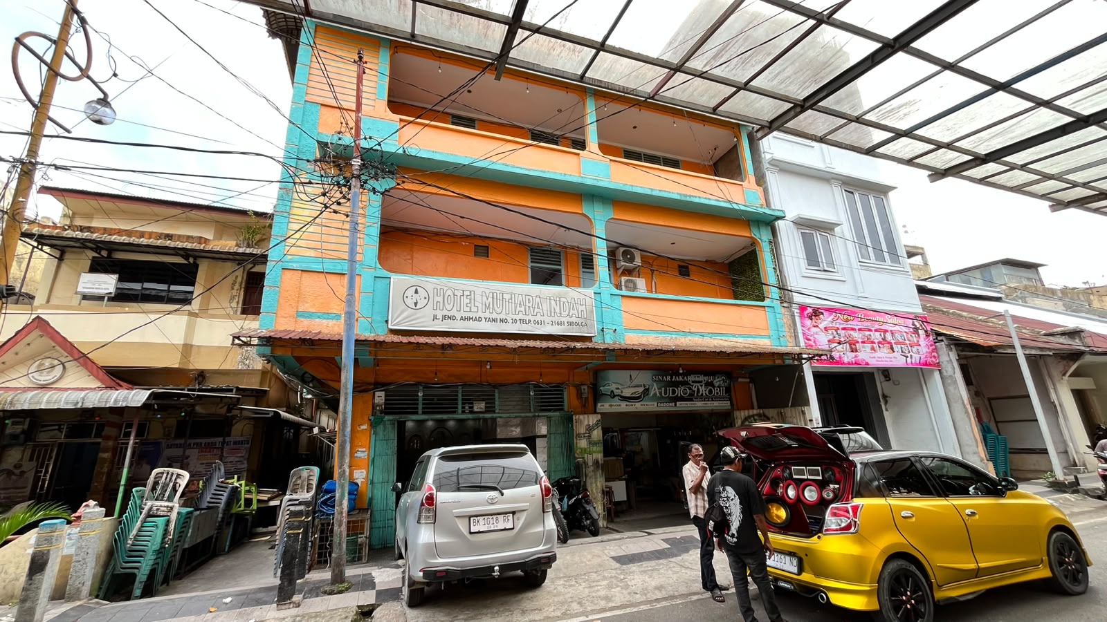 Hotel Mutiara Indah