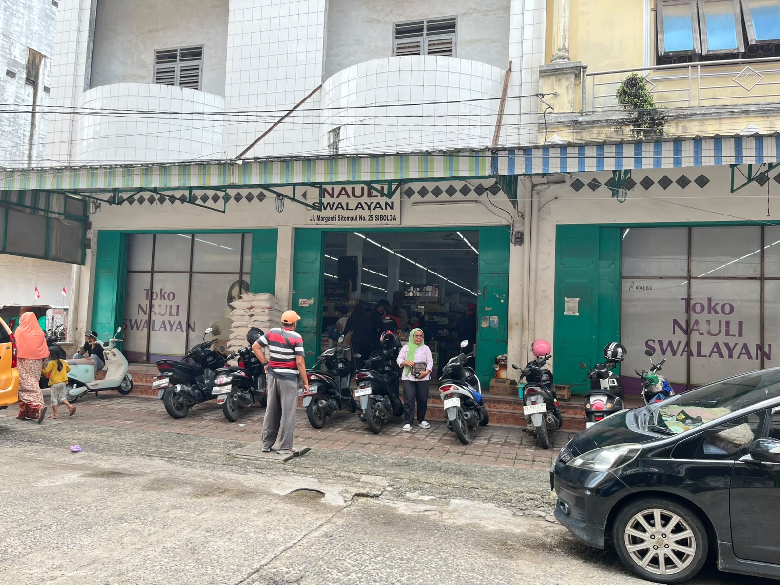 Nauli Swalayan