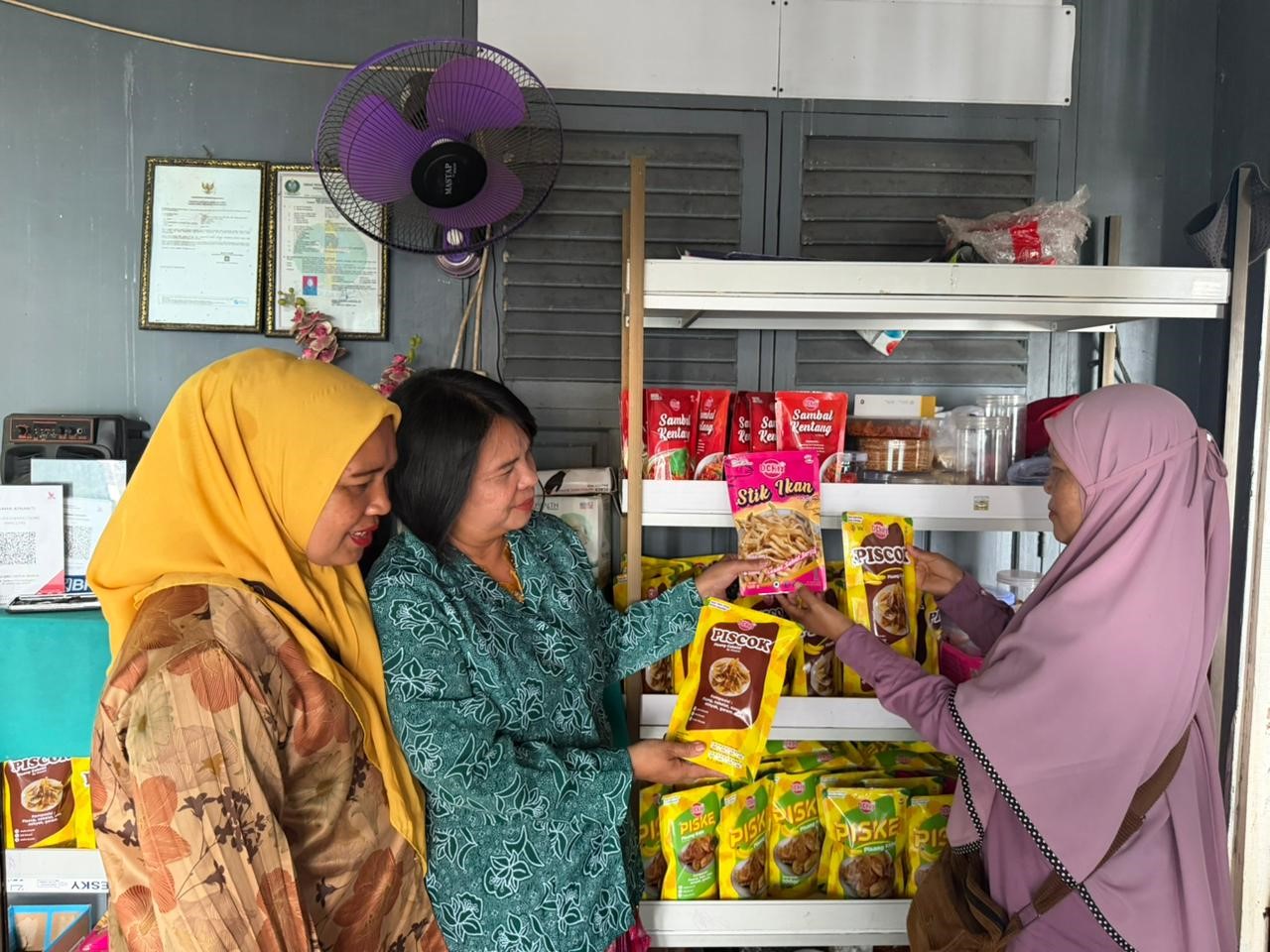 Kegiatan PKK 1