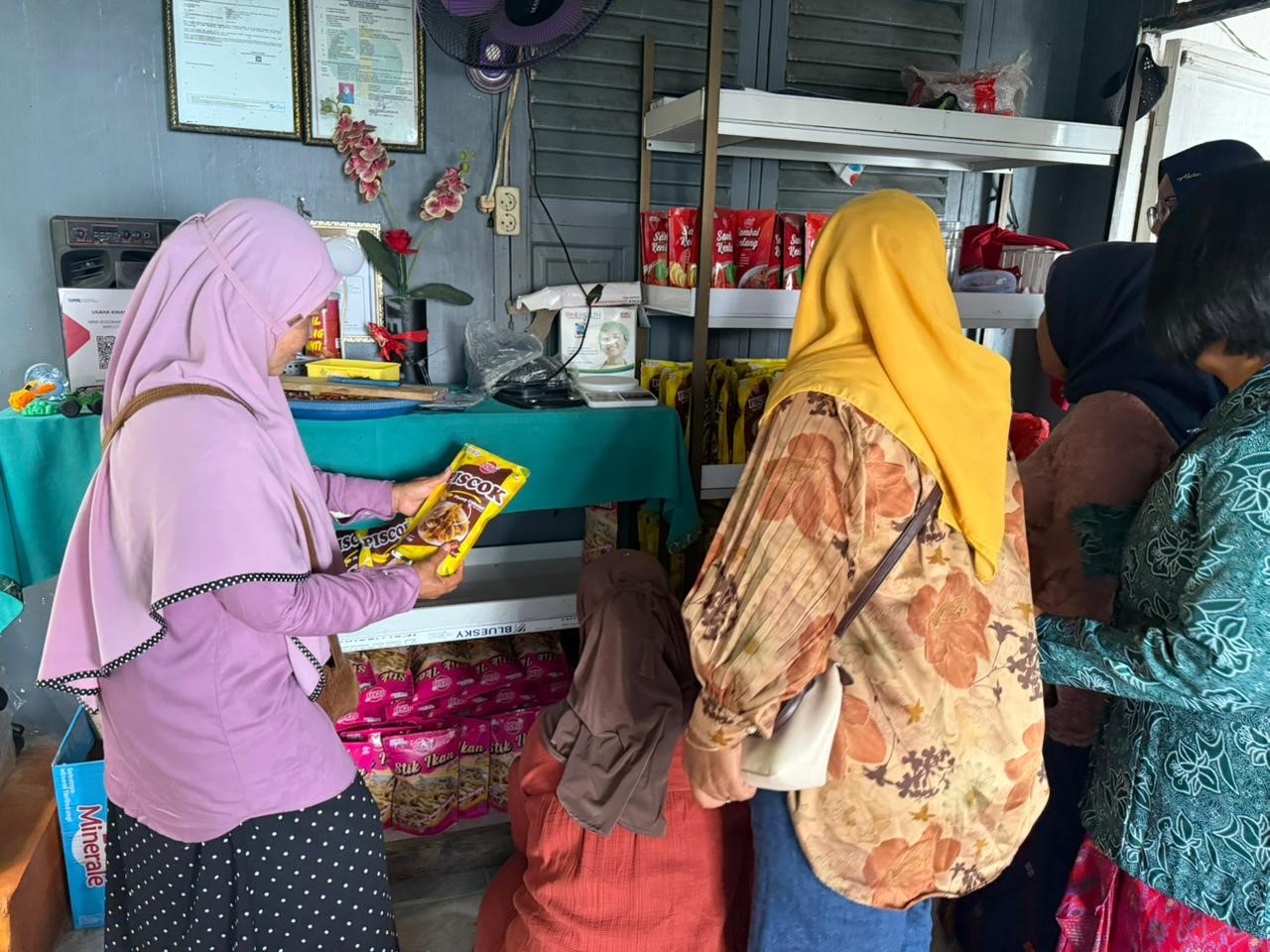 Kegiatan PKK 3