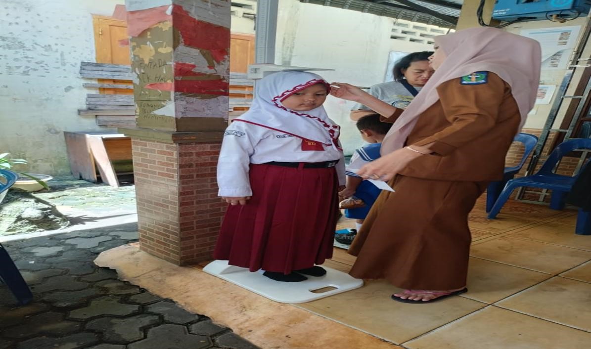 Kegiatan Posyandu 1