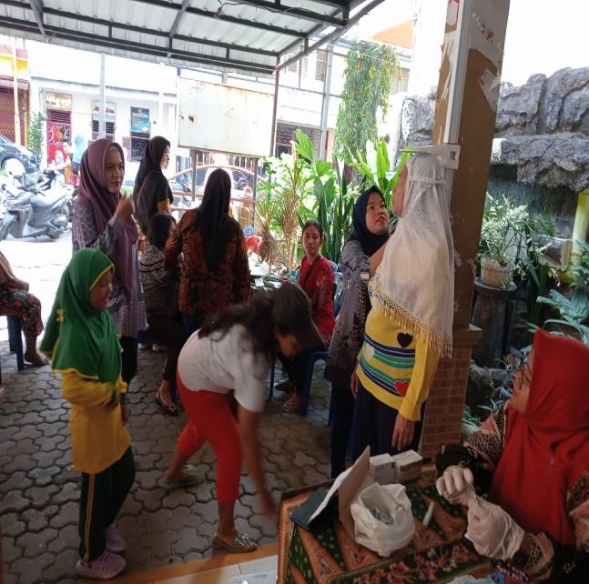 Kegiatan Posyandu 3