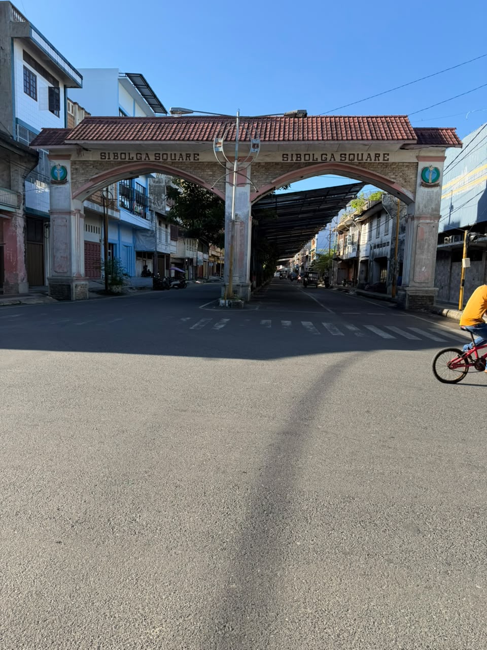 Sibolga Square