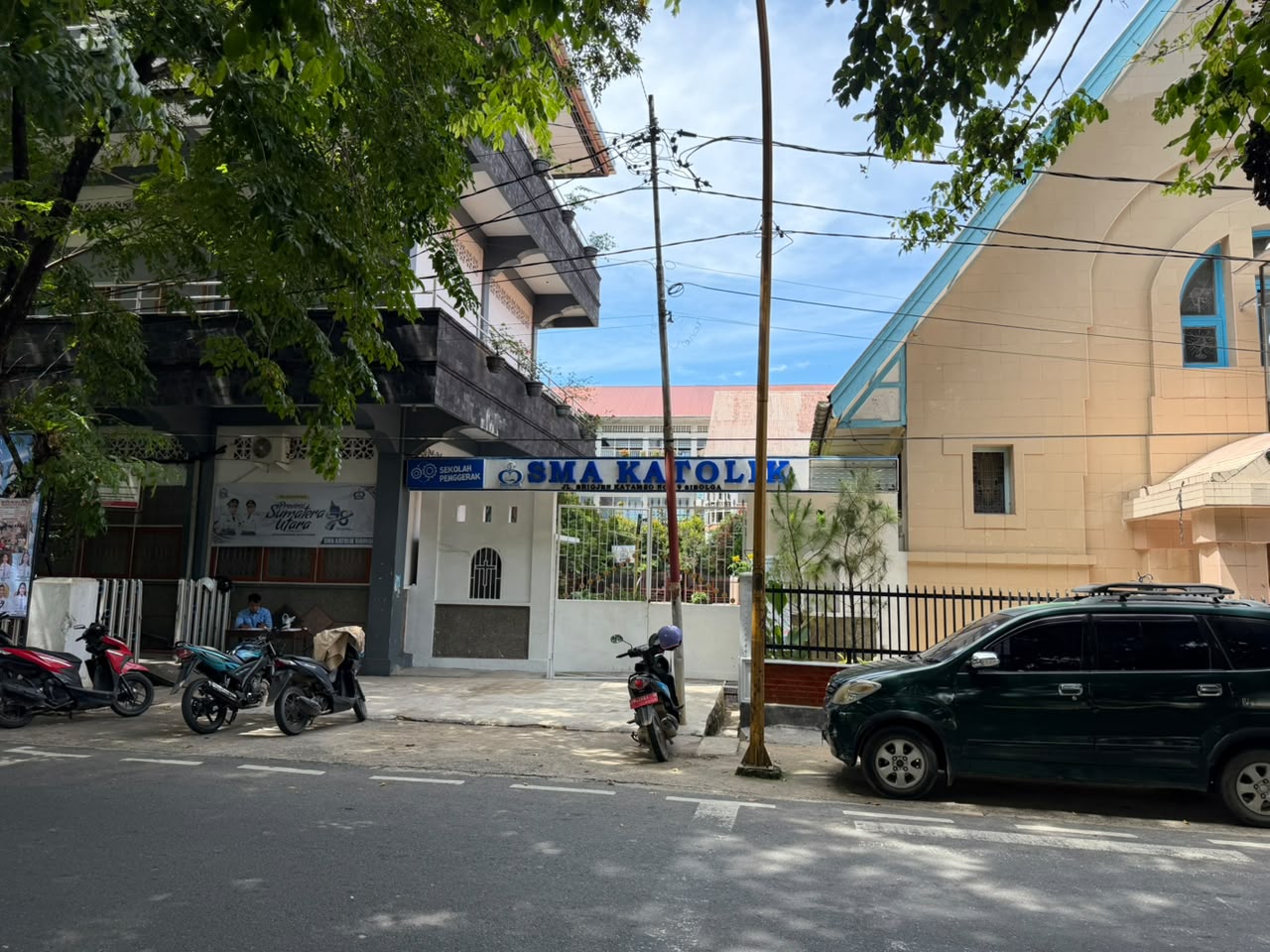 SMA Katolik Sibolga