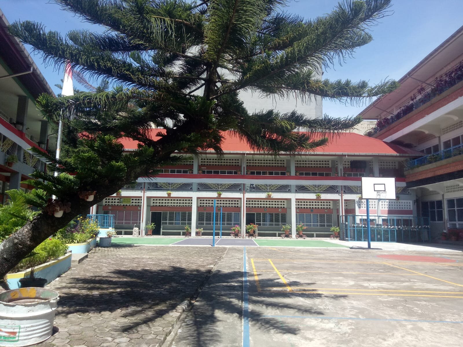 SMP Swasta Fatima Sibolga
