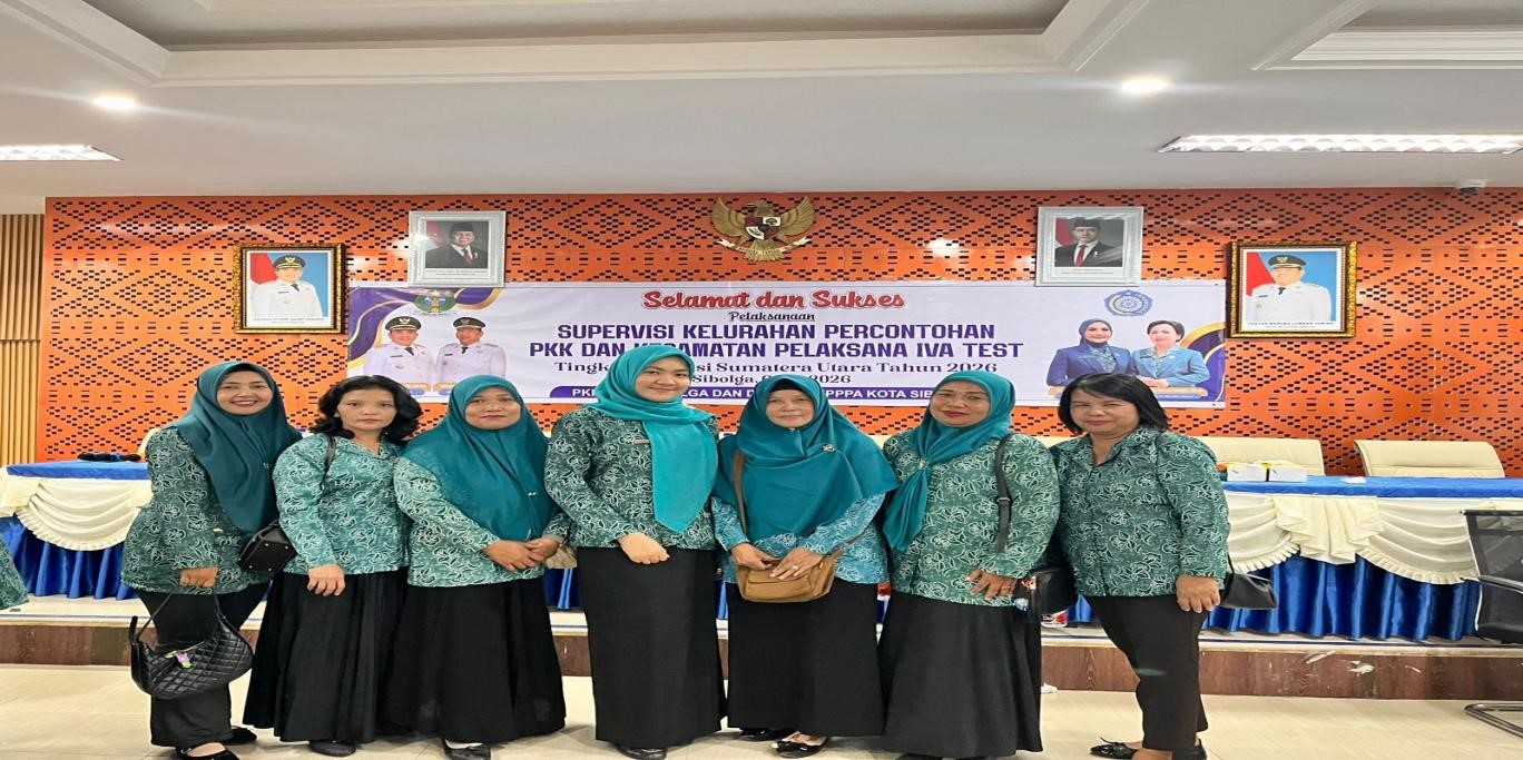 Supervisi Kelurahan 1