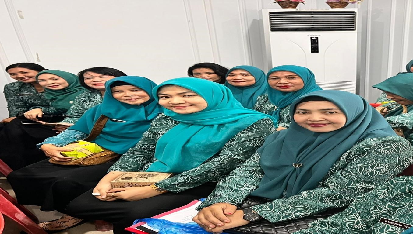 Supervisi Kelurahan 2