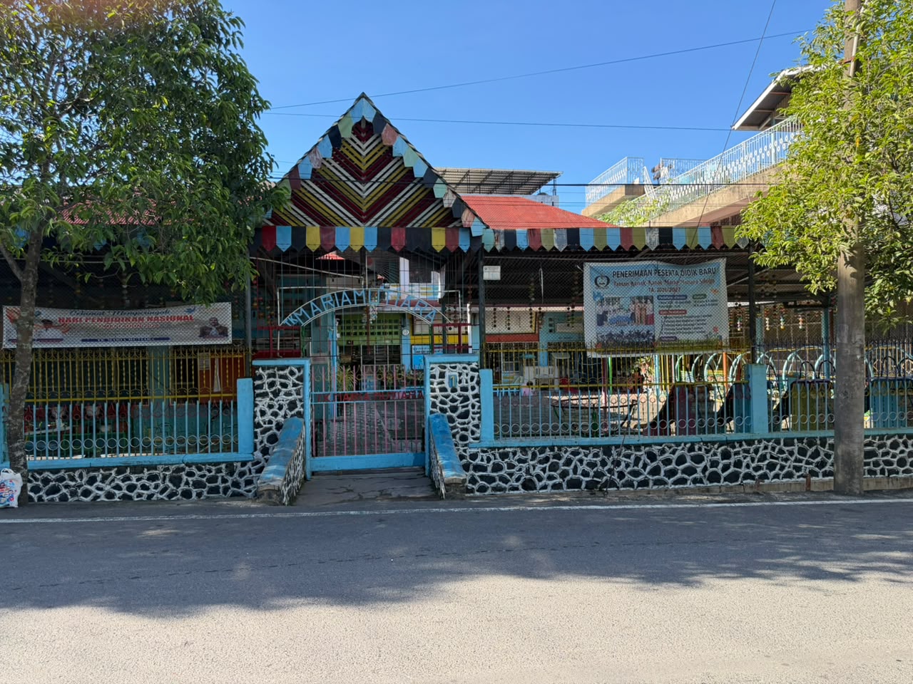 TK Maria Mutiara