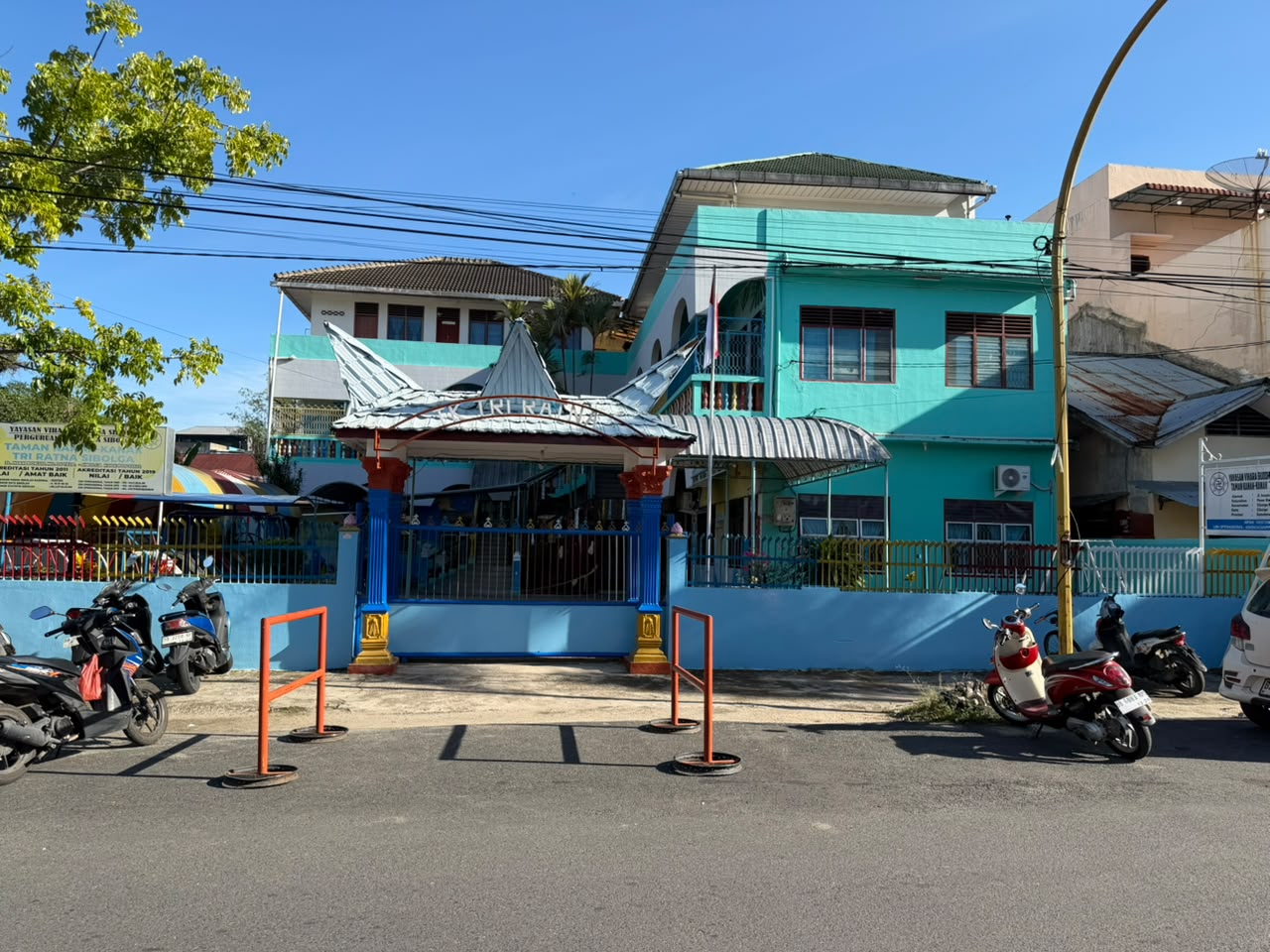 TK Tri Ratna Sibolga